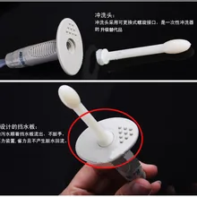 3 шт. вагинальная спринцовка, независимая упаковка, моющийся Спринклер