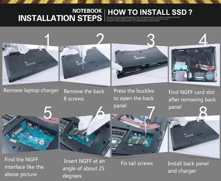 BR ssd msata 120 ГБ 240 ГБ msata-SATA 64 Гб внутренний ssd жесткий диско-диск для ноутбуков ПК