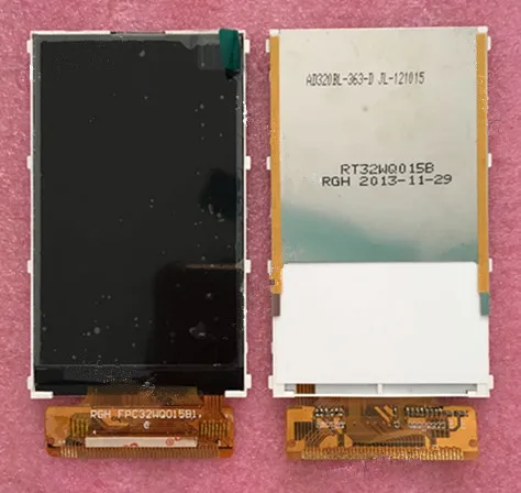 TIANMA 3 2-дюймовый ЖК-дисплей TFT 44P цветной экран LCM HX8352B Drive IC 240(RGB)* 400 (без сенсорной