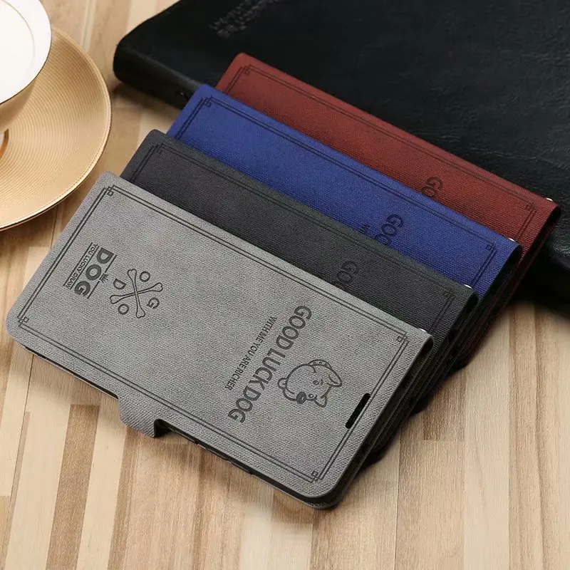 

For Huawei Honor note 10 Case Wallet Cover Flip Leather Stand dog pattern Phone Cases For Coque Huawei Honor note 10 Cover