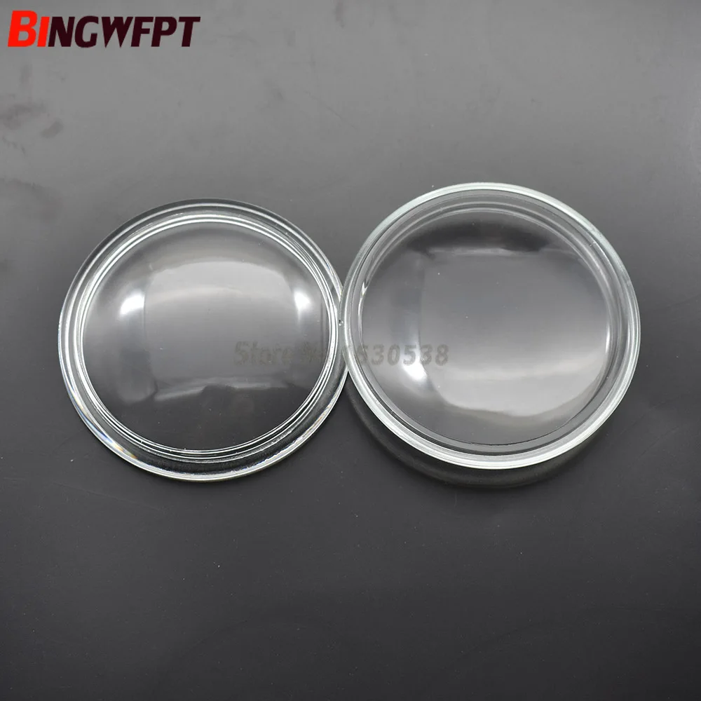 

2pcs Round Diameter 90mm Fog Lights Lamps Anti-fog Glass Tempered Glass For Citroen C3 C4 C5 C6 Jumpy Xsara Berlingo DS3 DS4 DS5