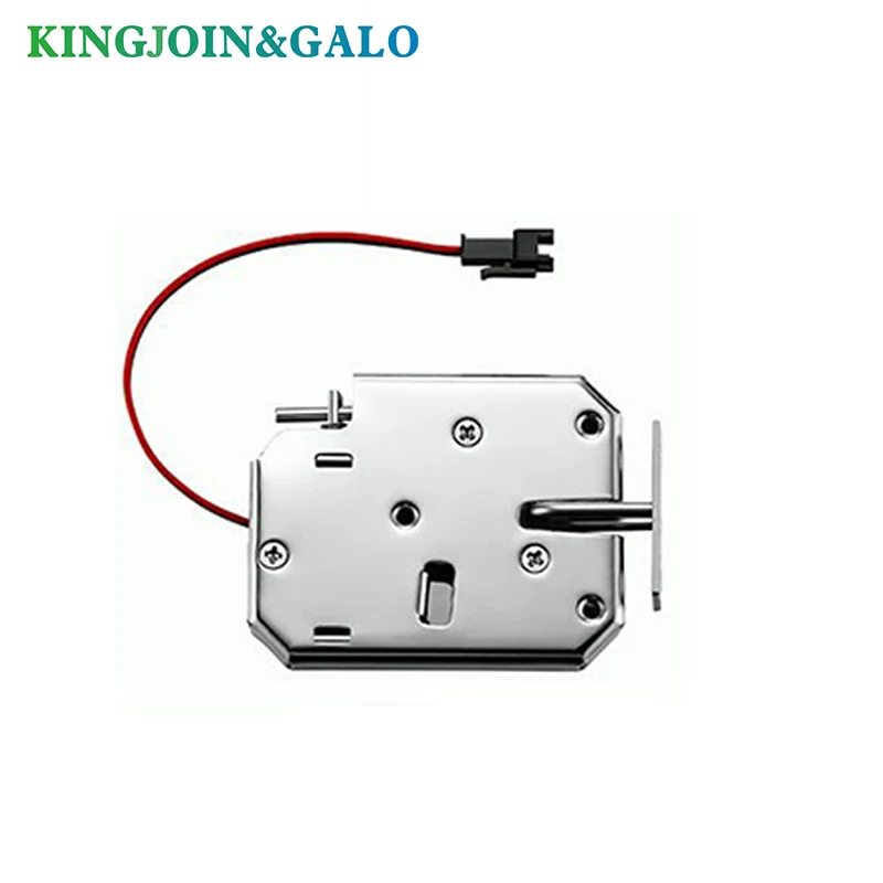 C12V 2A Electromagnetic Lock Electronic Lock For Sell-Machine Storage Shelf File Cabinet locker lock with bouncer