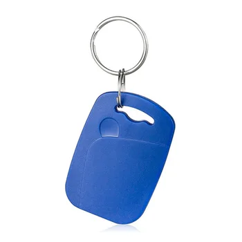 

5 pcs/set RFID ID Cards Keyfobs RFID Tag Tags Access Control Card Tag Sticker Proximity Token Keyfob Home Security Alarm System