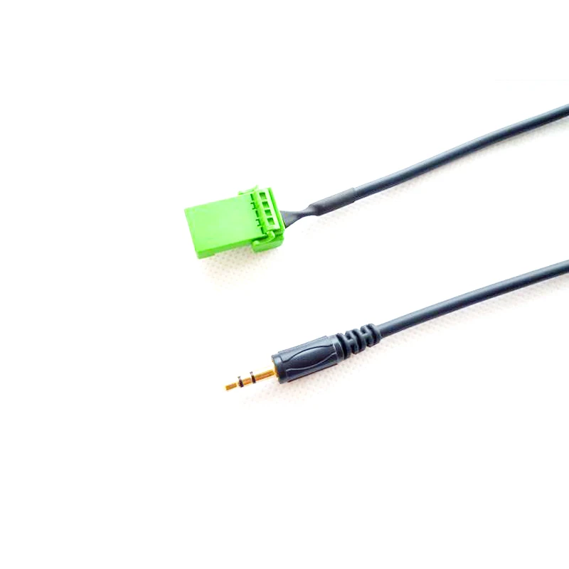 Biurlink Honda Scosche HAAXB 2002-2006 Male 3.5MM Car Aux Auxiliary Harness Audio Cable Adapter (2)