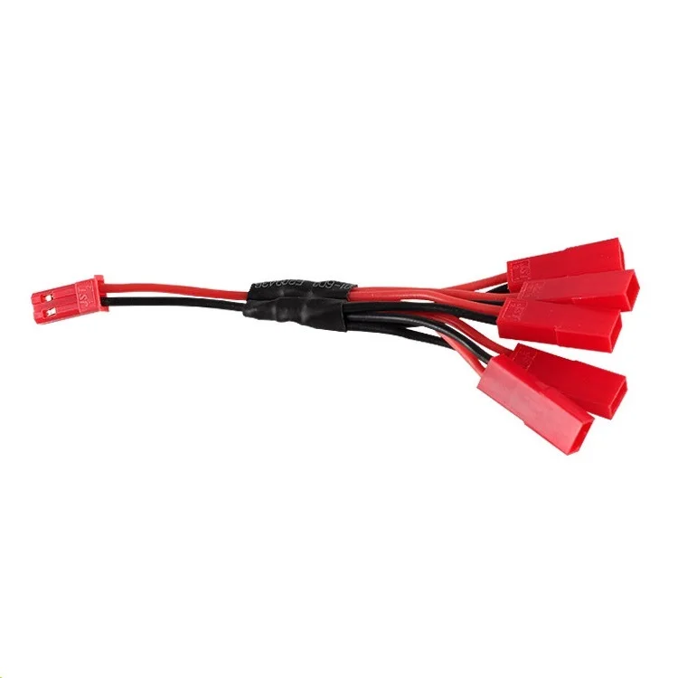 YUKALA RC грузовик RC автомобиль RC Танк RC лодка 6V 2800mAh ni-mh аккумуляторная батарея AA SM/JST/TAMIYA - Цвет: Многоцветный