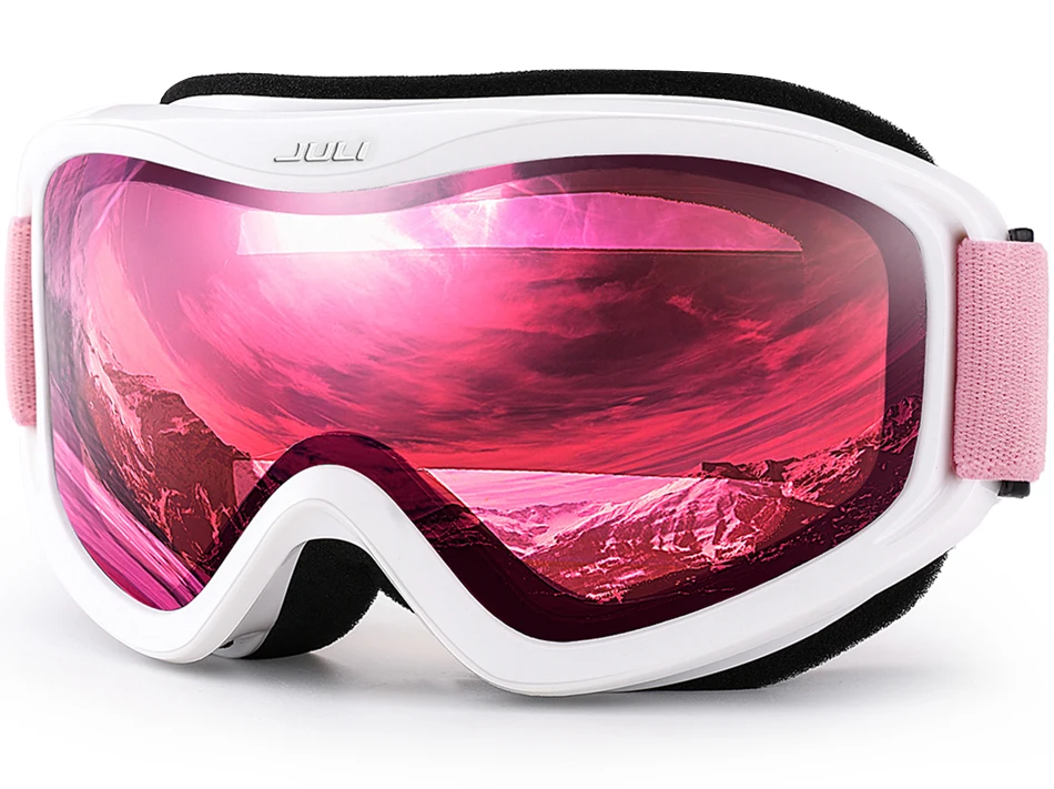 girls ski goggles