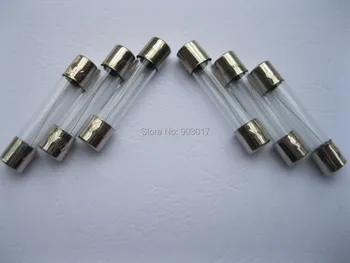 

1200 Pcs Per Lot Fast Blow Glass Fuse 1A 250V 6mm x 30mm New 630 HOT Sale High Quality