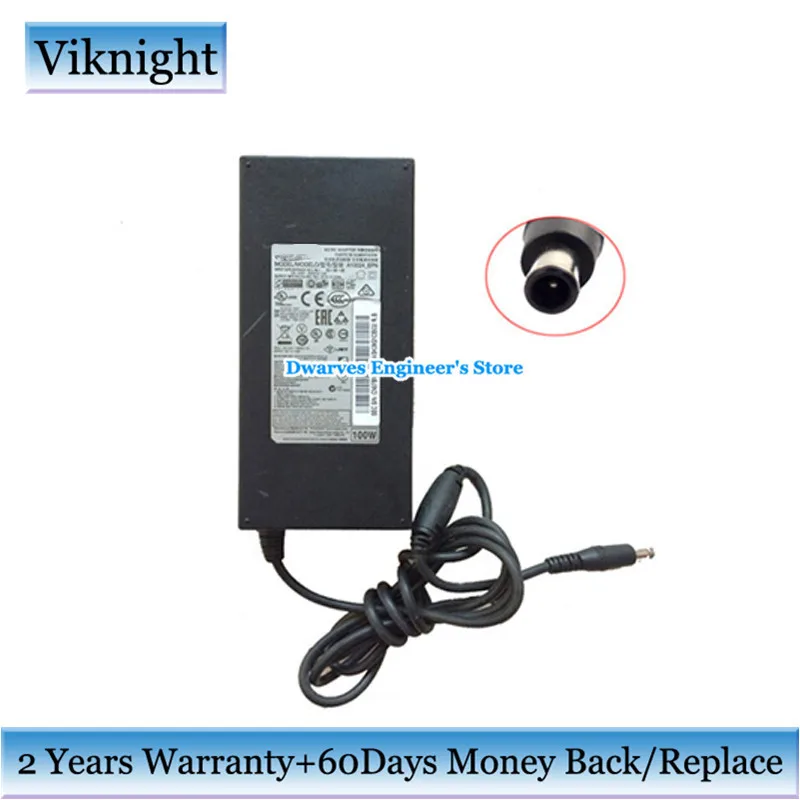 

Second hand A10024-EPN 100W 22V 4.54A AC DC Adapter Power Supply For Samsung LCD Monitor A10024S_EPN