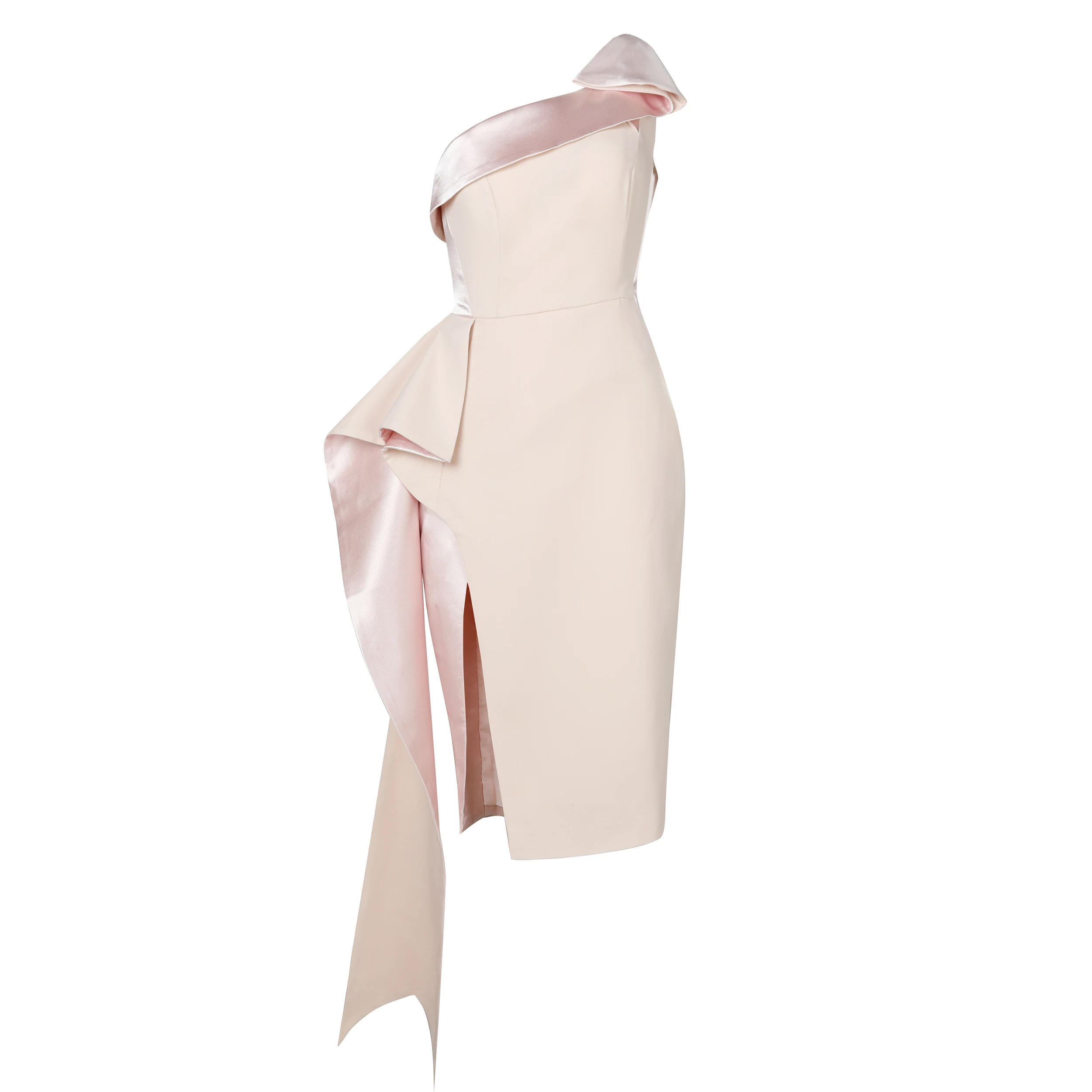 Deavogy 2018 новый летний Sleevesless одно плечо Chic Sexy Stretch Для женщин тонкий ночной клуб