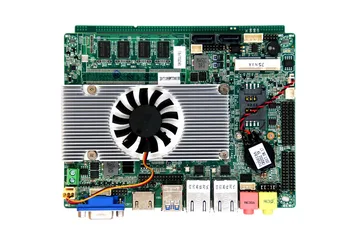 

Emdedded industrial motherboard support intel I7-3517 processor integrated 4GB Ram support wifi module