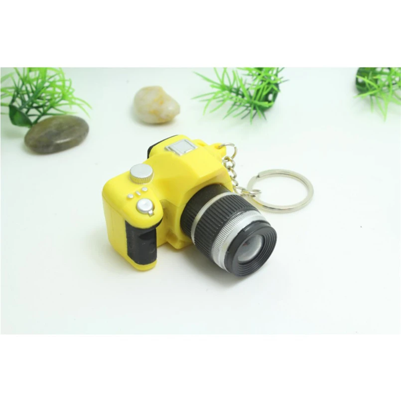 Abbyfrank Toy Camera Car Key Chain Kid Digital SLR Plastic Camera Toys LED Luminous Sound Keychain Bag Accessories Gift Abbyfrank Toy Camera Car Key Chain Kid Digital SLR Plastic Camera Toys LED Luminous Sound Keychain Bag Accessories Gift