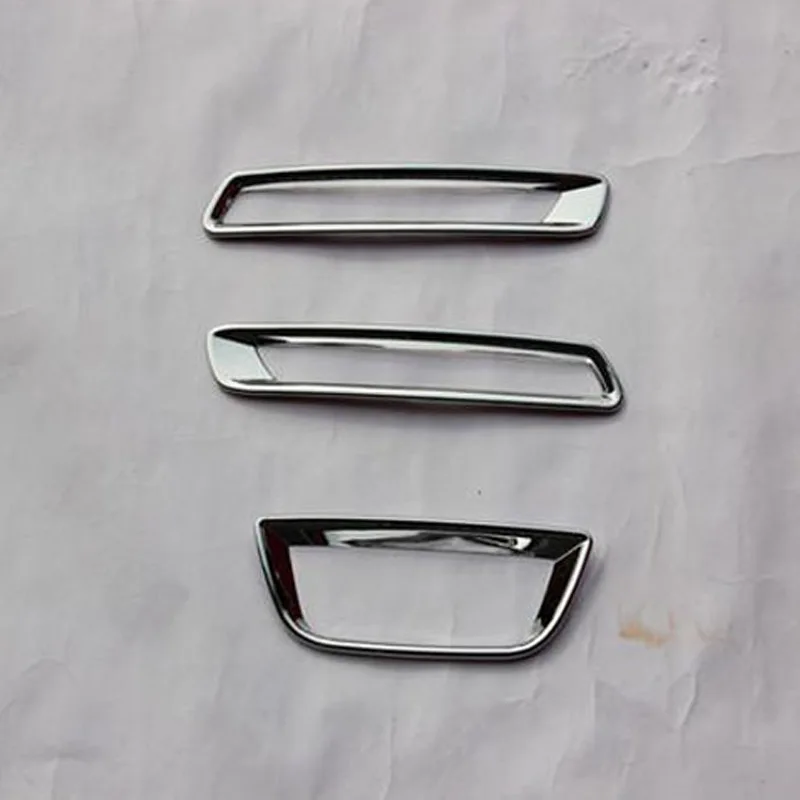 

Free Shipping ABS Chrome Rear Fog lamps cover+Brake lights Cover Trim Fog lamp shade Trim For Chevrolet Chevy Malibu