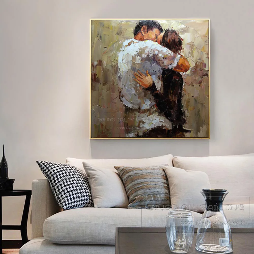 oil painting d