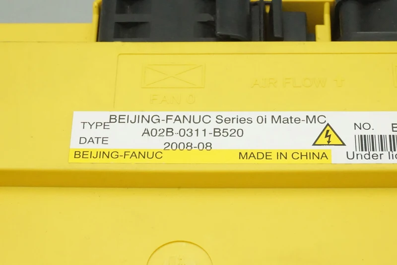 A02B-0311-B520 системный блок контроллера oi-mate-MC Fanuc CNC