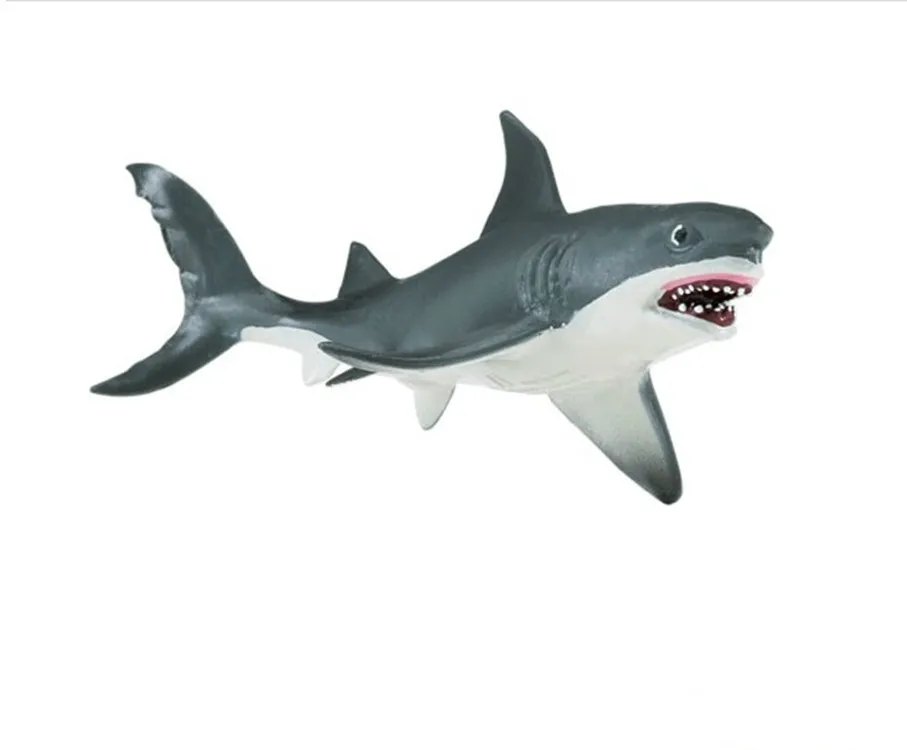 Plastic Shark Toys 96