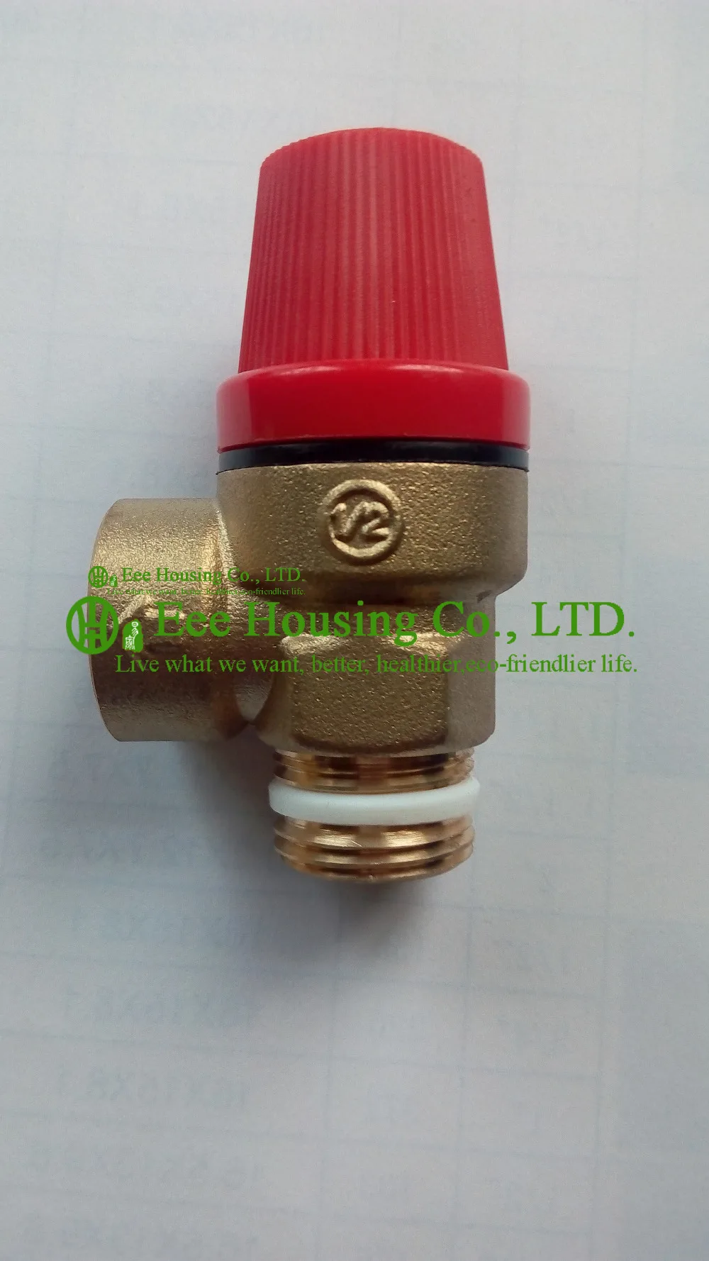 safety valve 1 logo