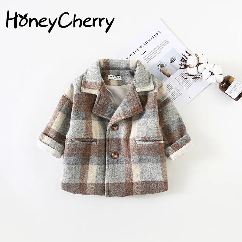 

2018 Winter Children's Coat Children's Windbreakers Girl Winter Clothes Infant Winter Jacket Baby Girl Coat
