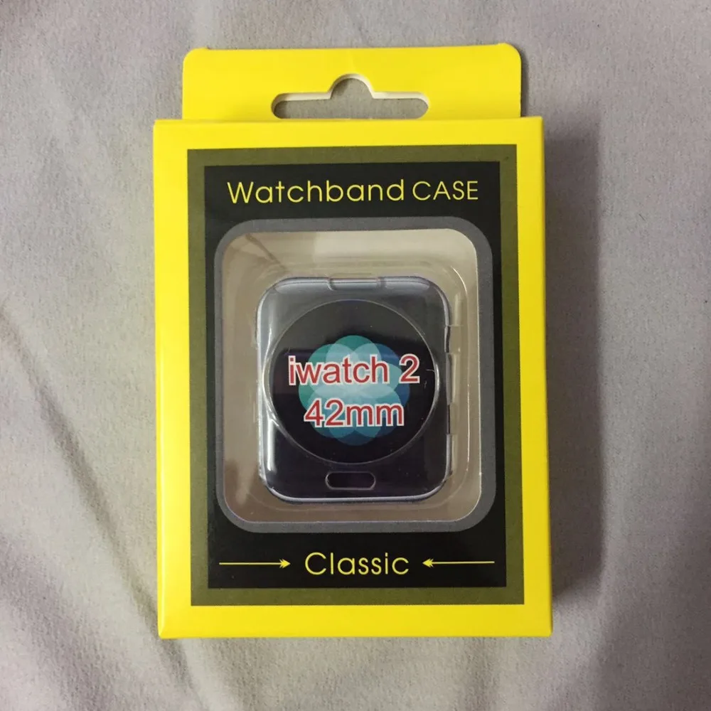 Чехол для apple watch series 6 5 4 3 2 1 защитная пленка экрана аксессуары iwatch band 38 мм 42 40 44
