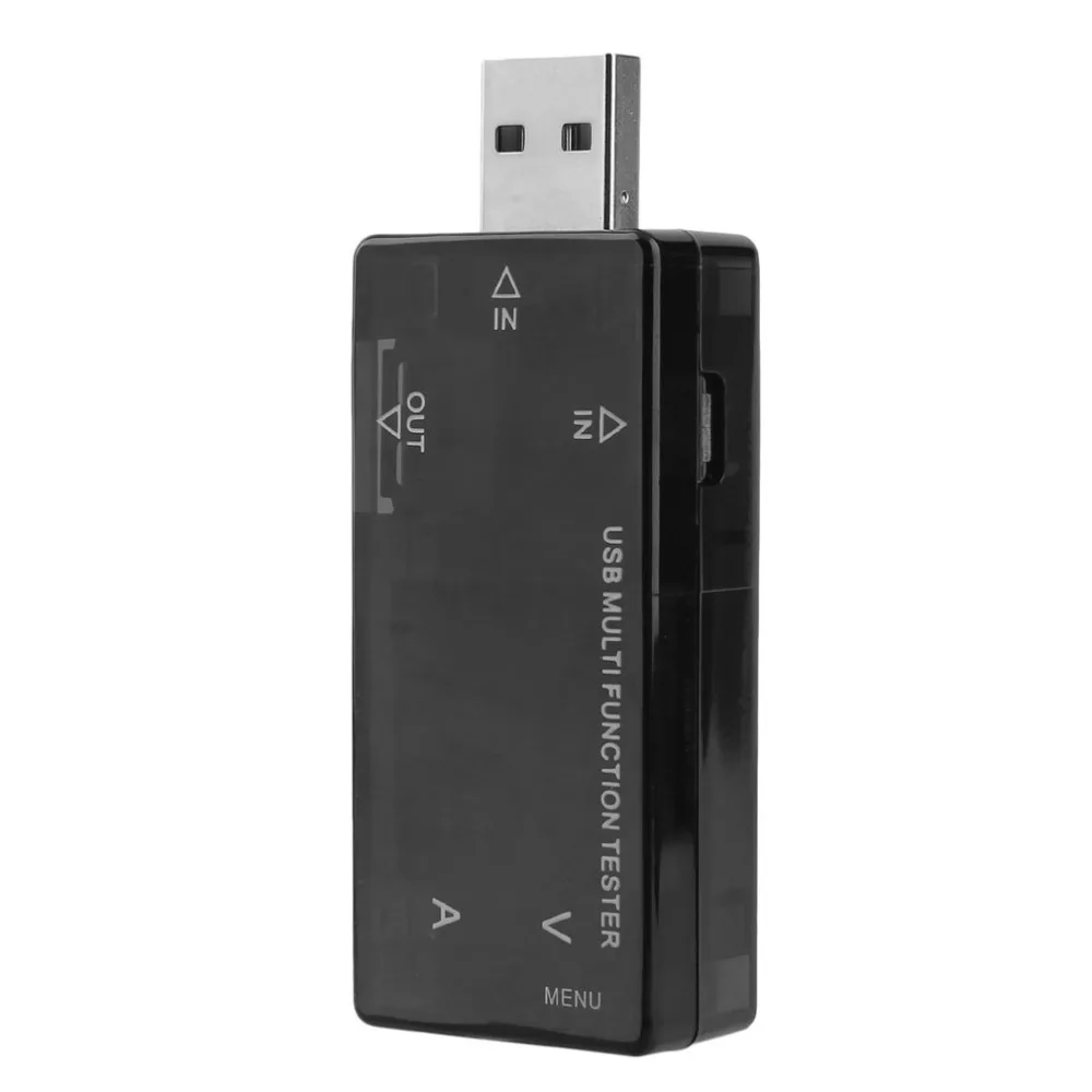

Professional Intelligent USB2.0 Voltage Ammeter Mobile Power Test Detector Battery Capacity Tester KWS-A16 Hot Sale