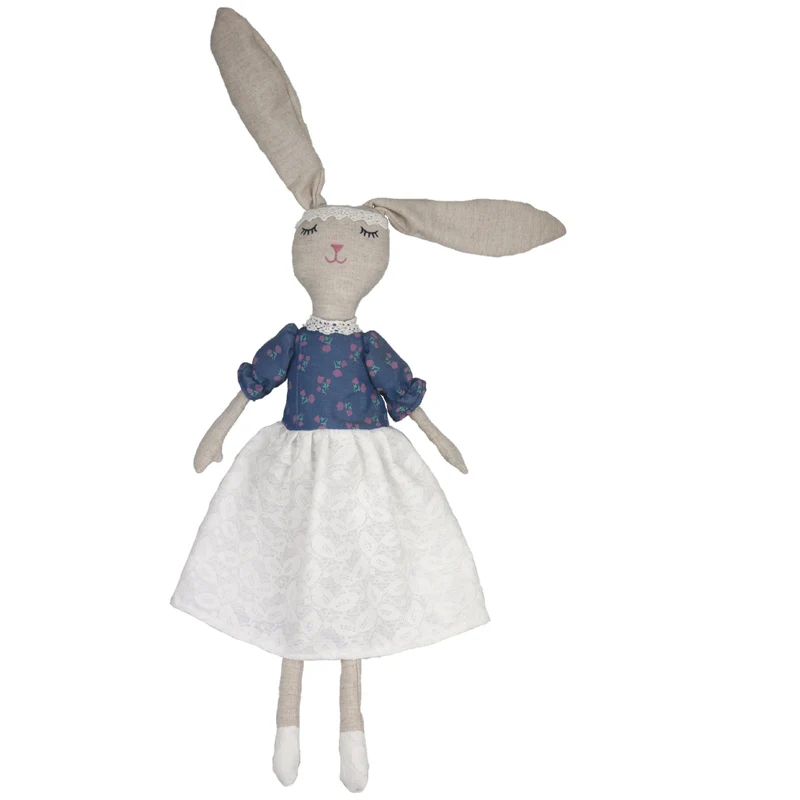 easter rabbit soft toy