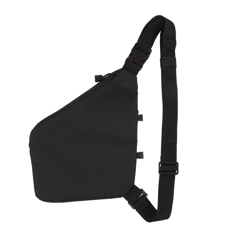 Новая незаметная Мужская Противоугонная нагрудная сумка для альпинизма, Подмышечная нагрудная Персонализированная сумка через плечо