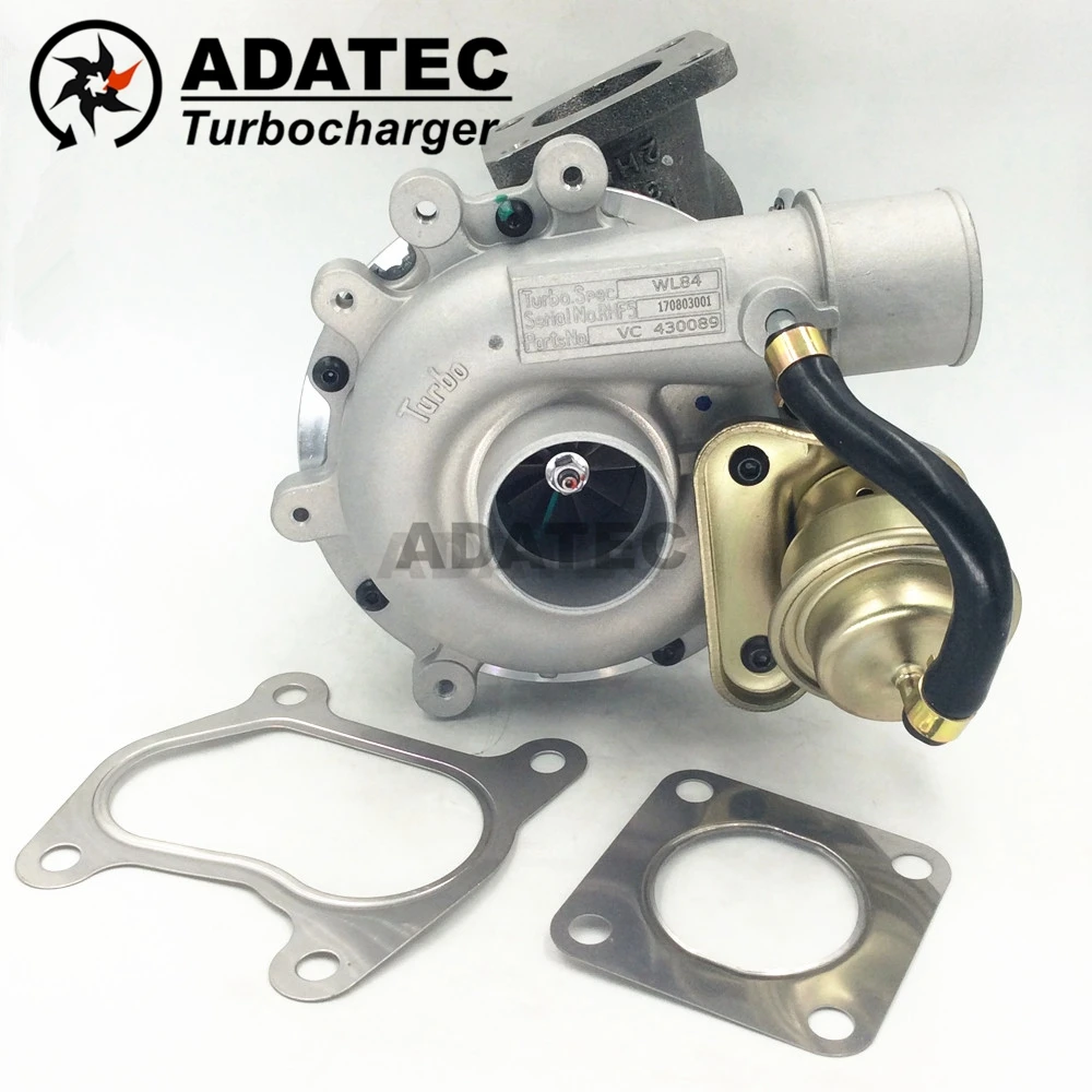 

IHI RHF5 VJ33 VJ26 turbo charger VA430013 WL84 VB430013 W8413700L WL8413700 for Ford Ranger 2.5L D HS 2.5L Year 2004-06