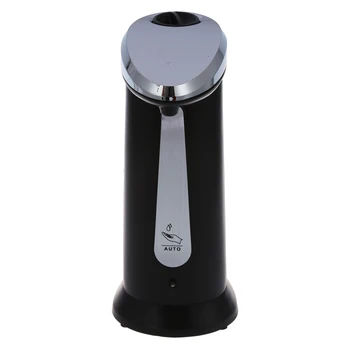 

Cheapest Automatic Sensor Soap / Sanitizer Dispenser Touch-free Kitchen Bathroom Grey