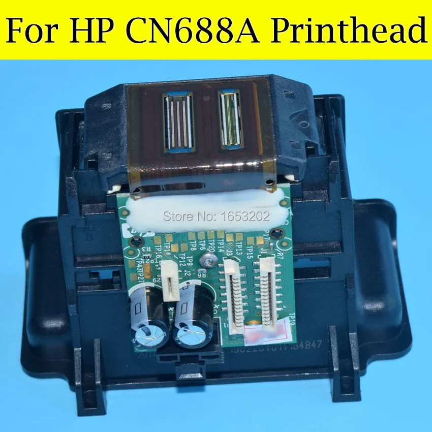 Never USE 100% NEW CN688A Print head Printhead For HP 3070A 6520 5520 5522 5525 5524 4610 4620 4615 3525 3520 B211A Printer Head Never USE 100% NEW CN688A Print head Printhead For HP 3070A 6520 5520 5522 5525 5524 4610 4620 4615 3525 3520 B211A Printer Head