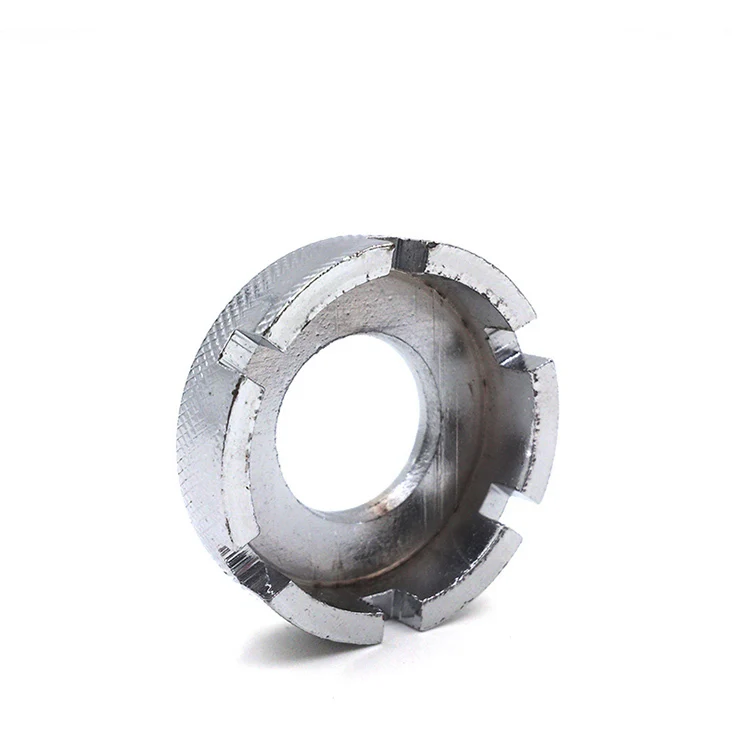 New Bike Bicycle Cycling 6 Way Wheel Spanner Spoke Wrench Repair Adjuster Tool