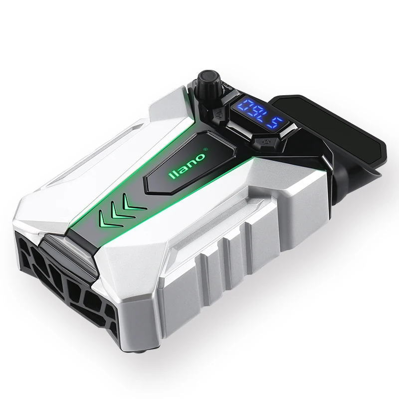 

USB Laptop Cooler Vacuum Portable Notebook Cooling Fan Laptop Speed Adjustable for 12-17 Inch Universal MINI Radiator