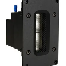 1 шт. Fountek NEOX2.0 Алюминий ленточный твитер Динамик Задающий блок 8ohm 25 Вт 1400 Гц-40000 Гц черный