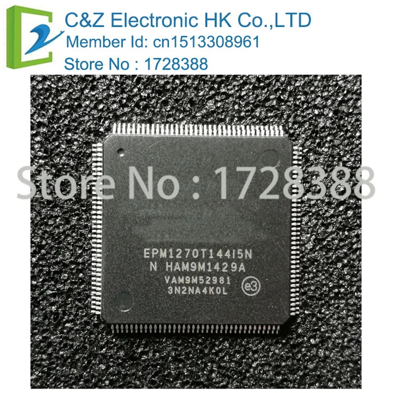EPM1270T144I5N