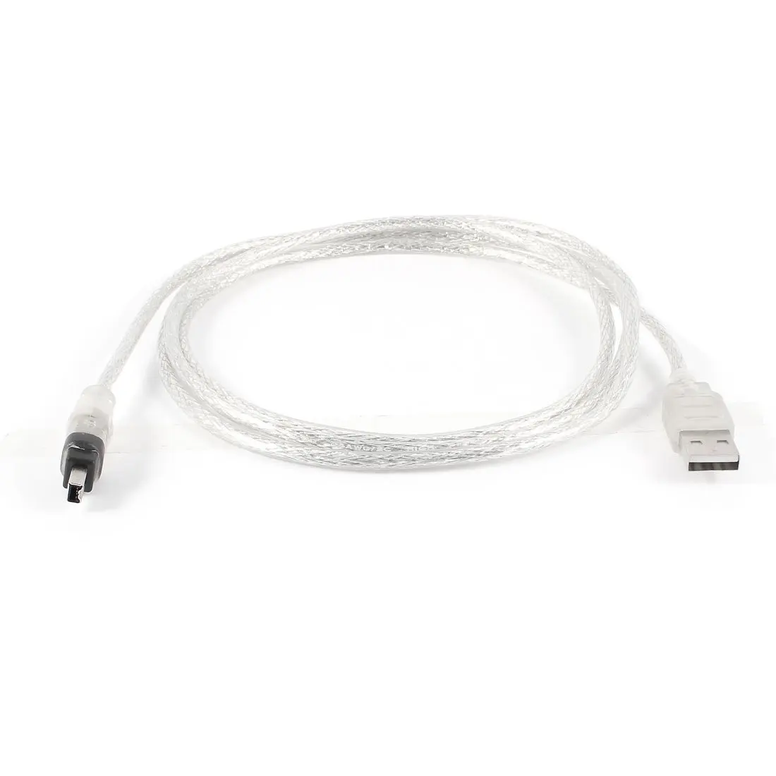 Top quality 1.5M USB2.0 A Male to IEEE 1394 4Pin Male Firewire iLink Adapter Cable|Connectors| | - AliExpress