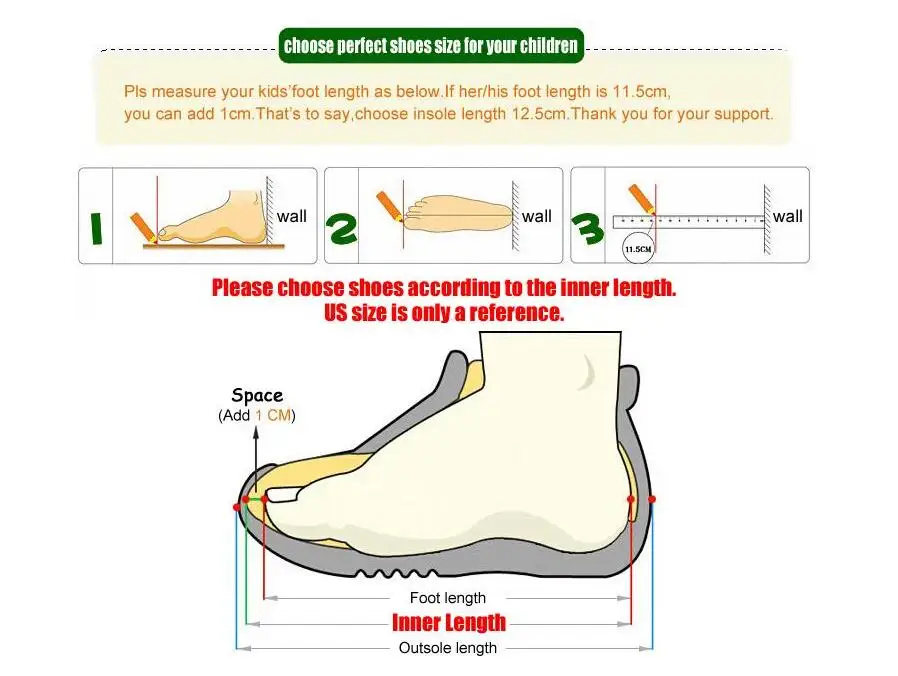 Children's snow sports shoes-12