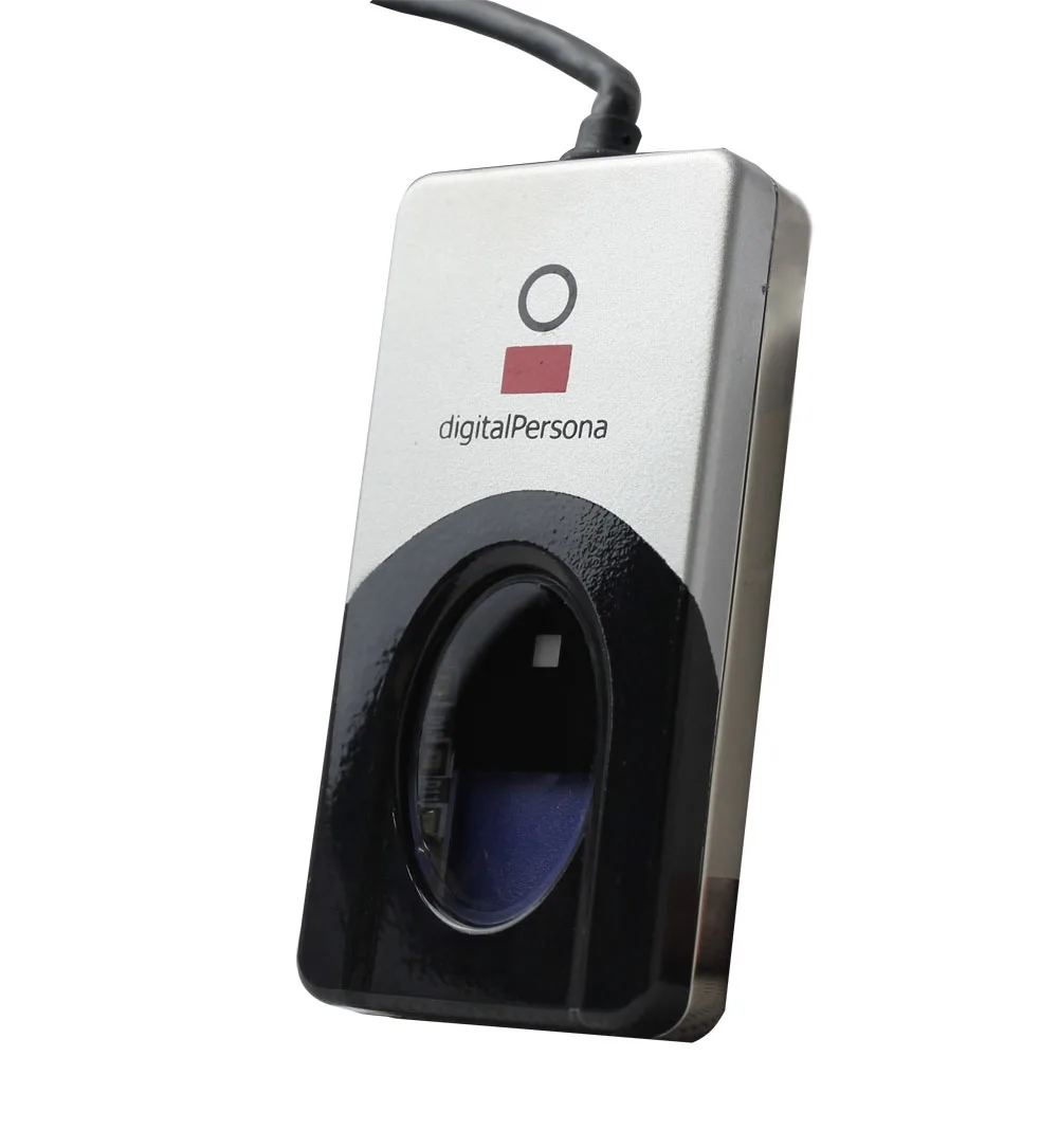 

Encrypted fingerprint data Digital Persona Finger print Reader URU4500,U.are.U4500 USB Finger Print Reader