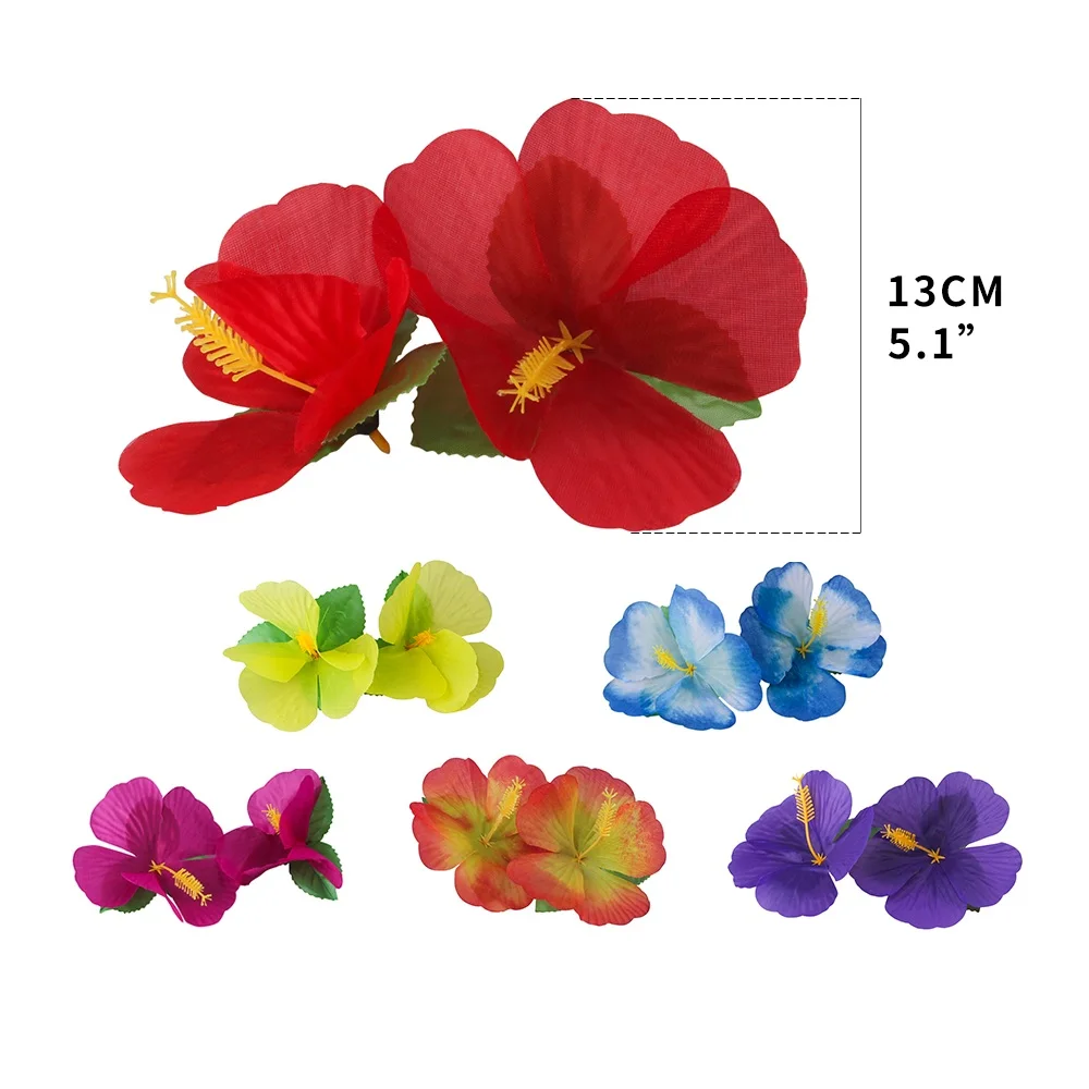 PJ322 (Hibiscus flower)
