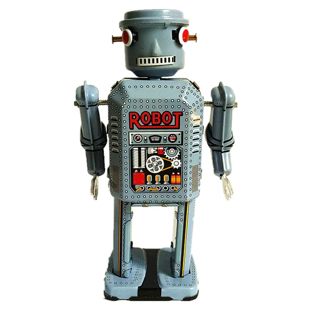 tin robot