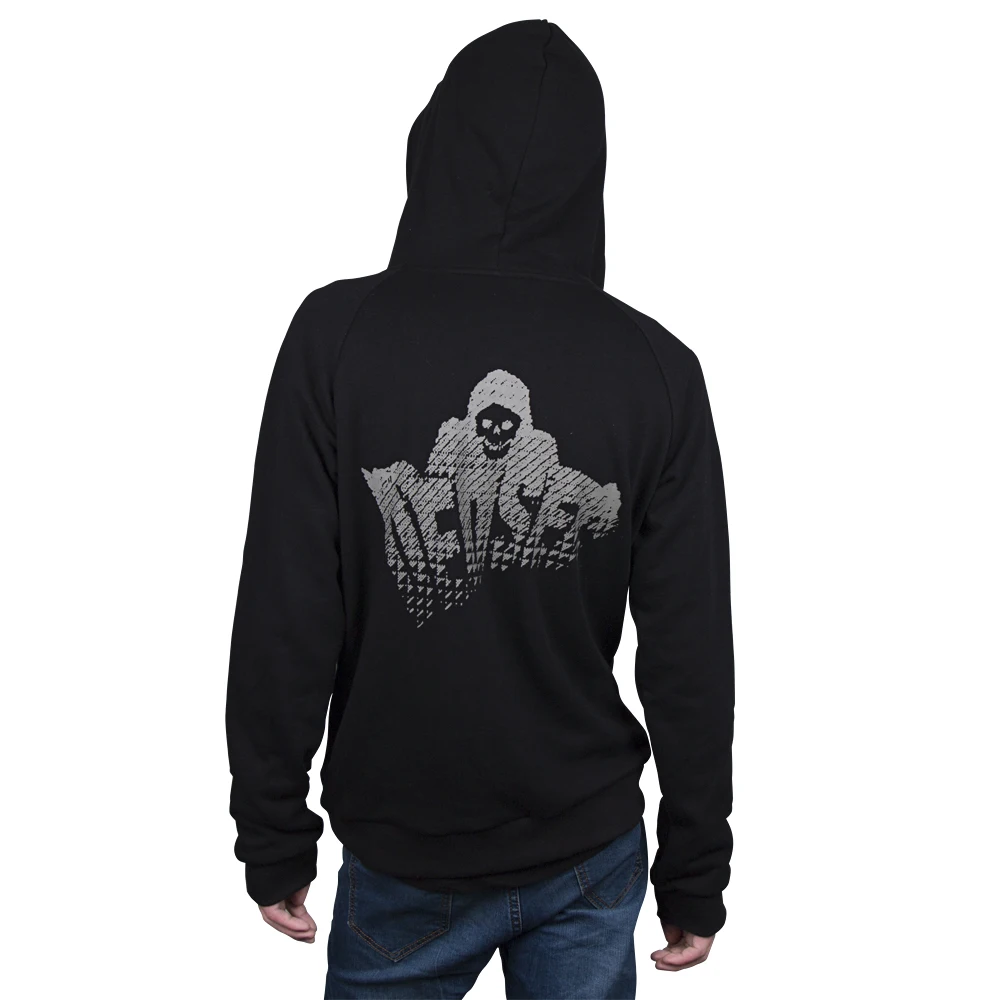 Game Watch Dogs 2 DedSec 100% Cotton Sweatshirts Men's Hoodies Long Sleeve Jackets Cosplay Costume Halloween Christmas Gift (3)