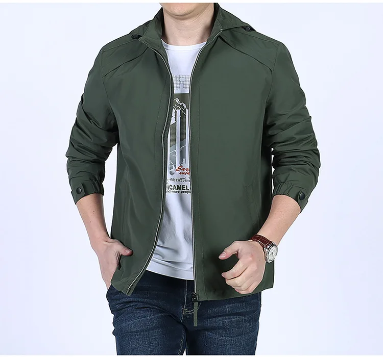 Self Defense Security Anti-cut Anti-Stab Men hooded Jacket Civil Casual Stealth Defense blouse Police Personal Tactics Clothes