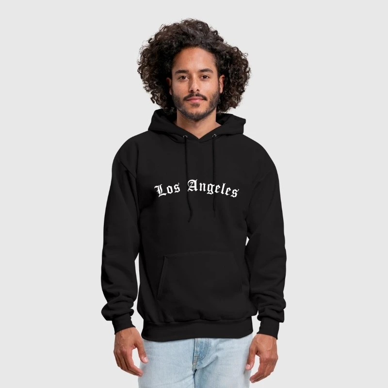 los angeles west coast usa sweatshirt