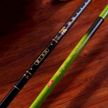 Точка разрыва отправить Сменные ручки удочки из углеродного волокна 360 градусов стержень наконечник раздел длинная удочка