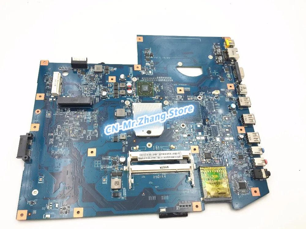 Материнская плата SHELI для ноутбука Acer Aspire 7540 7540g 488.4fp02. 011 xperia jd01001 09243-1 DDR2 |