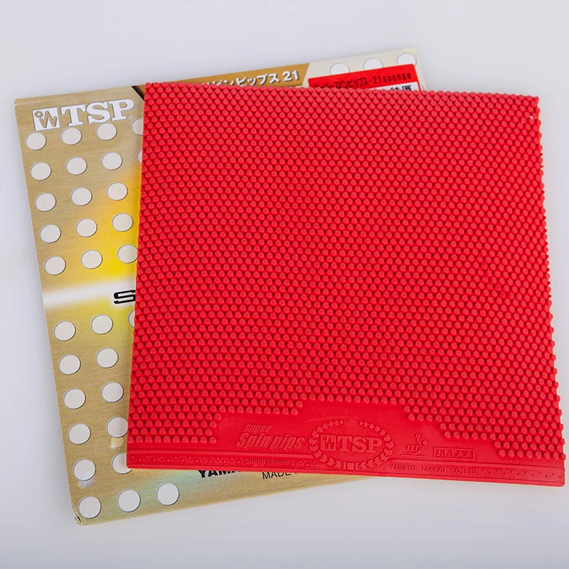 Tsp الأصل سوبر spinpips 21 بالنقاط المغادرة تنس الطاولة المطاط بينغ بونغ الإسفنج تنيس دي ميسا Tsp الأصل سوبر spinpips 21 بالنقاط المغادرة تنس الطاولة المطاط بينغ بونغ الإسفنج تنيس دي ميسا