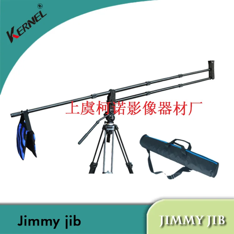 Foldable camera film flexible rocker arm small jib crane for shooting film&video Portable camera fi