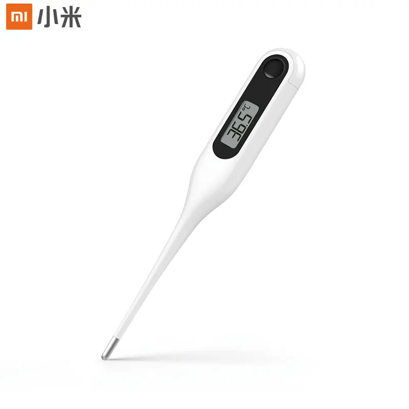 2018 Xiaomi Miaomiaoce Цифровой Детский термометр для детей и взрослых цифровой ЖК