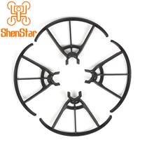 Pacote de 4 pcs 1 Liberação Rápida Protetor de Hélice para DJI TELLO Adereços Tampa Protetora Anti-colisão Protetor de Lâmina zangão Acessório