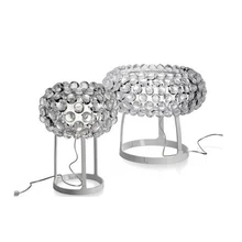 Современные настольные лампы для спальни в европейском стиле, акриловые Модные Простые прикроватные лампы для гостиной, украшение для кабинета, настольная лампа для чтения