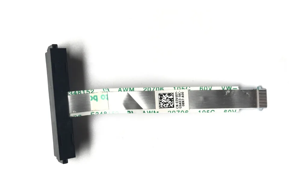 WZSM новый ноутбук HDD кабель для DELL Inspiron 15 3552 3452 жесткий диск разъем адаптера NBX0001S800