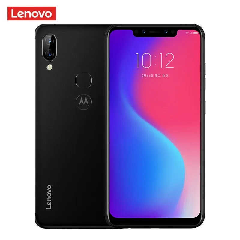 Смартфон lenovo S5 Pro 4G 6 2 ''ZUI10 (Android 8 1) Qualcomm Snapdragon 636 Octa Core 1 GHz 6GB 64GB отпечаток пальца