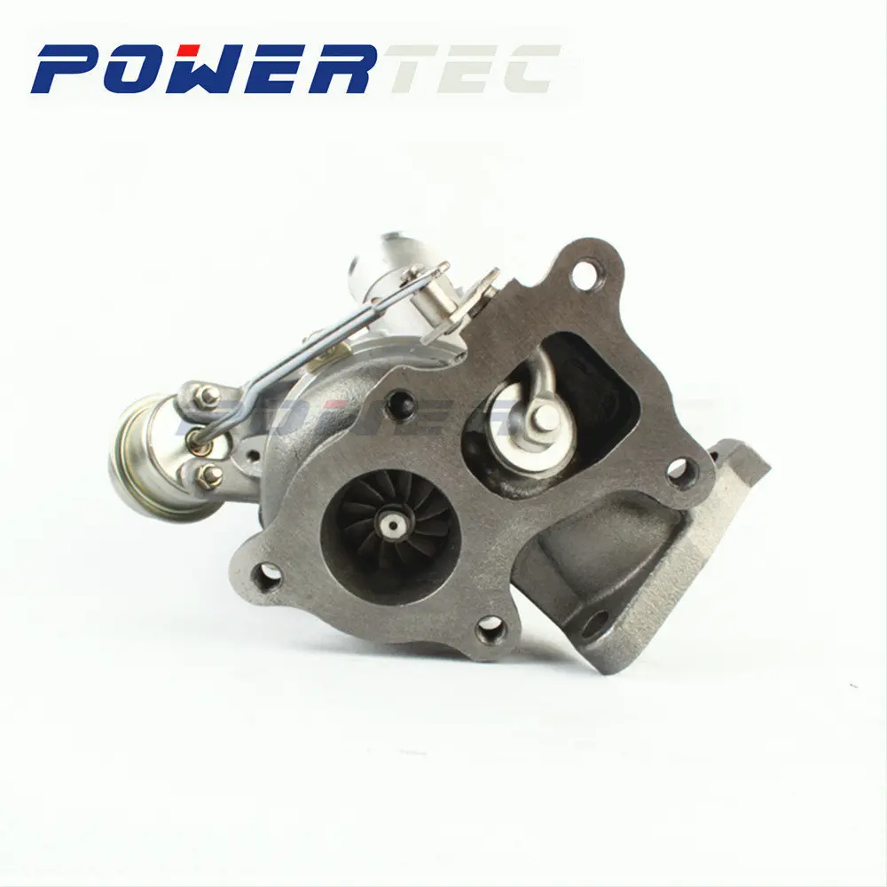 

GT1749S turbine 715924 complete turbo charger for KIA Sportage I 2.5 TD D4BH 4D56TCi 61 KW 1999 - new turbocharger 28200-42610